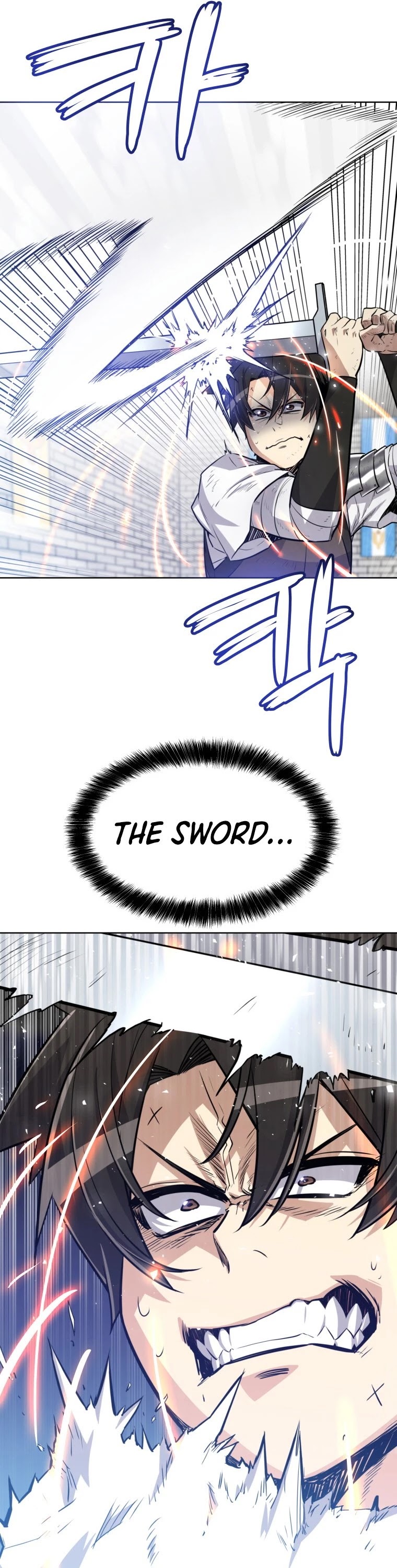 Overpowered Sword Chapter 13 image 28